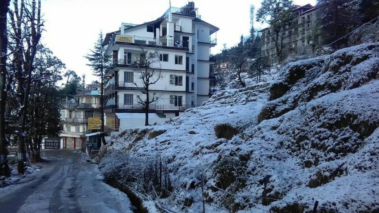 Hotel Shiva Sanctuary By Dls Hotels, Mcleod Ganj Dharamshala Eksteriør bilde