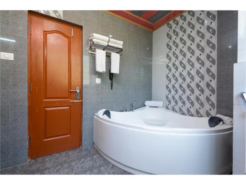 Hotel Shiva Sanctuary By Dls Hotels, Mcleod Ganj Dharamshala Eksteriør bilde